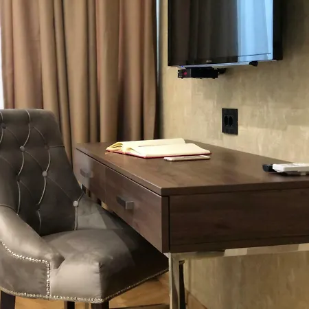 Aria Royal Apartment *