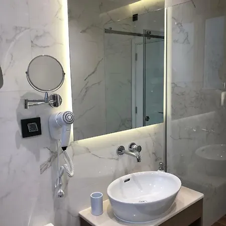 Aria Royal Lägenhet Belgrad