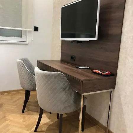 Aria Royal Apartment Belgrade