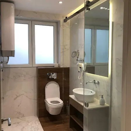 Aria Royal Lägenhet Belgrad