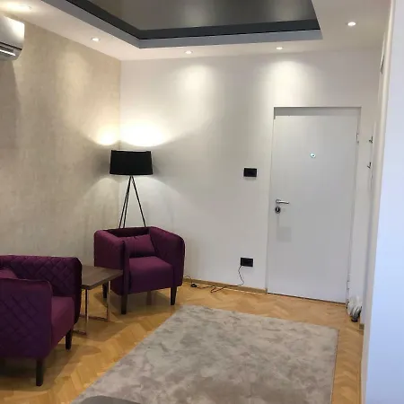 Apartment Aria Royal Belgrade