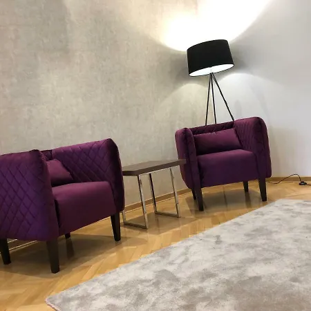 Lägenhet Aria Royal *