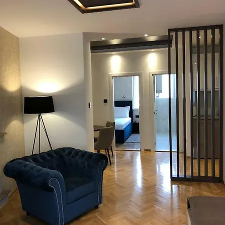 Aria Royal Lägenhet Belgrad