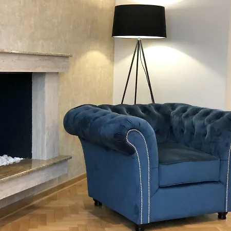 Aria Royal Lägenhet *