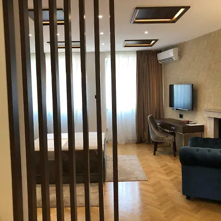 Lägenhet Aria Royal Belgrad